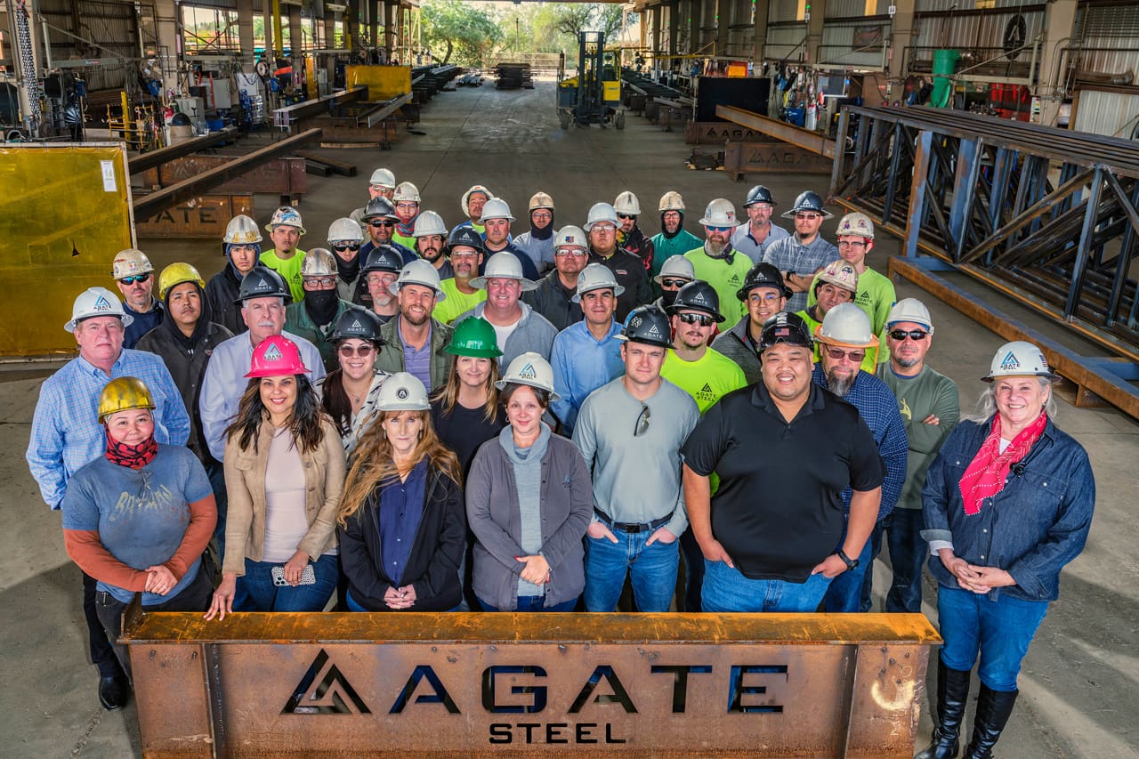 Agate-Steel-Fabrication-and-Erectors---Team-Photo