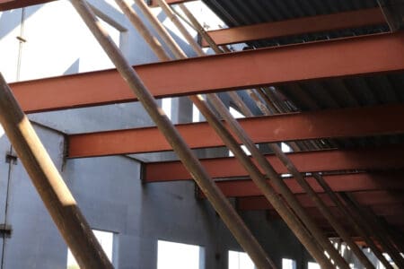 Akos-Medical---Steel-Beams---Fabrication-Project---Agate-Steel