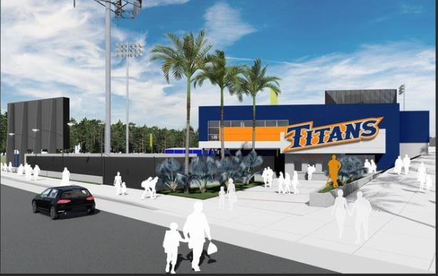 Cal State Fullerton Baseball and Softball Additions