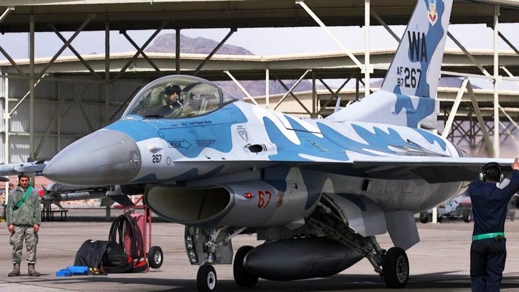 Nellis Flight Line Canopies Agate Steel